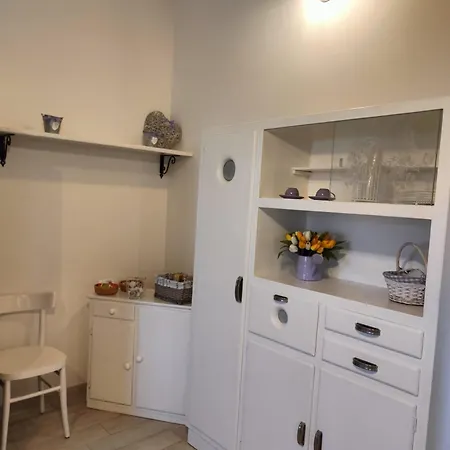 Stella Sul Prázdninový dům Passignano sul Trasimeno