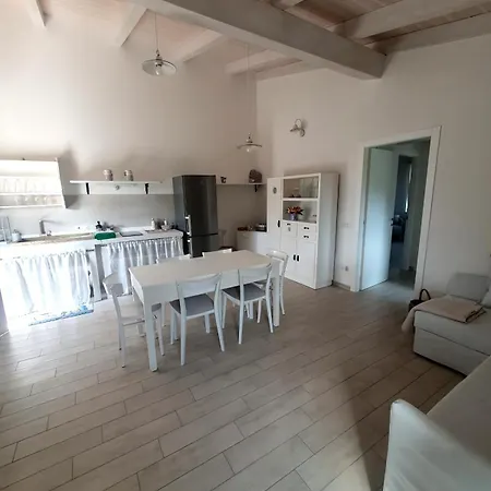 Stella Sul Prázdninový dům Passignano sul Trasimeno